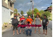 Resmob Amankan Terduga Pelaku Penganiayaan Perempuan di Patar