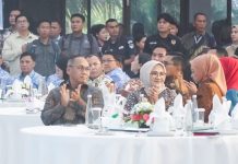 Setahun Kepemimpinan Gubernur Sulut, Pangdam XIII/Merdeka Hadiri Malam Syukuran