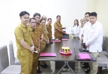 Fredy Tuda: Pemkab Mitra Siap Dukung Pemeriksaan BPK