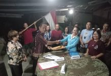 Neiby Emsye Lomban (NEL) Maju Pilhut Kayuroya, Usung Komitmen Pelayanan