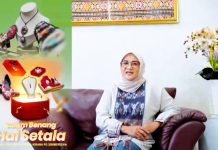 Ny. Lely Mirza Agus Serukan Dukungan untuk Persit Bisa 2