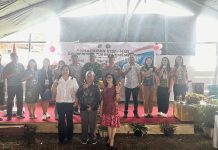 Danramil Eris Ajak Warga Jaga Persatuan di Tengah Pilhut Touliang Oki