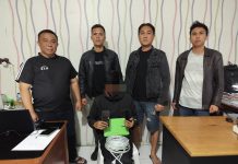 Gerak Cepat Unit Opsnal Reskrim Polsek Tomohon Tengah Ringkus Pelaku Pencurian di Talete