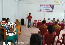 Pemdes Esandom Dua Gelar Rembuk Stunting, Perkuat Komitmen Cegah Stunting