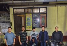 Gerak Cepat URC Resmob Polsek Tomohon Tengah, Pelaku Curanmor Dibekuk Saat Hendak Jual Motor