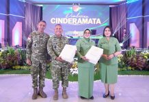 Lepas Sambut Pangdam XIII/Merdeka, Sinergi untuk Sulut dan Gorontalo